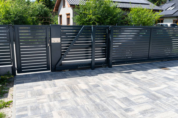 Best Decorative Driveway Pavers  in Amory, MS